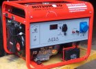 Электростанция Бензогенератор ММ-6500AUTO
