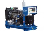 Генератор АД-24С-Т400-2РМ13 (24 кВт открытый с АВР)
