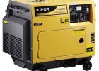Электростанция Дизельная ID 3000 в кожухе