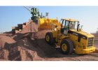 Фронтальный погрузчик XG955III